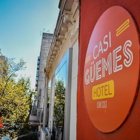 Casi Guemes Hotel Córdoba Zewnętrze zdjęcie