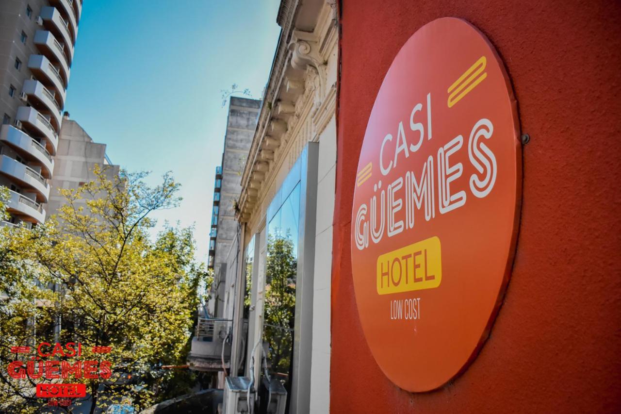 Casi Guemes Hotel Córdoba Zewnętrze zdjęcie